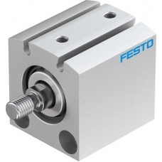 Короткоходовой пневмоцилиндр Festo ADVC-25-10-A-P-A