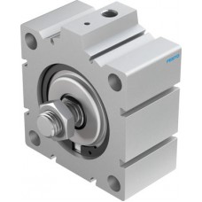 Короткоходовой пневмоцилиндр Festo AEVC-100-10-A-P