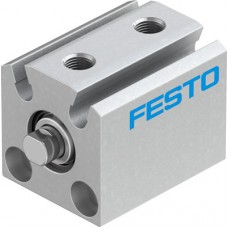 Короткоходовой пневмоцилиндр Festo ADVC-10-5-P-A