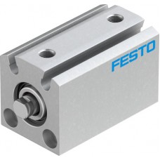 Короткоходовой пневмоцилиндр Festo ADVC-12-10-P-A