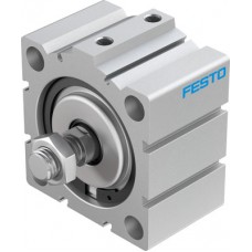 Короткоходовой пневмоцилиндр Festo ADVC-80-10-A-P-A