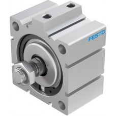 Короткоходовой пневмоцилиндр Festo ADVC-100-15-A-P-A