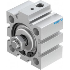 Короткоходовой пневмоцилиндр Festo AEVC-40-10-A-P