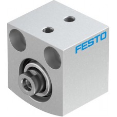 Короткоходовой пневмоцилиндр Festo ADVC-20-5-I-P