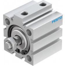 Короткоходовой пневмоцилиндр Festo ADVC-40-15-A-P-A