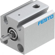 Короткоходовой пневмоцилиндр Festo AEVC-10-5-A-P-A