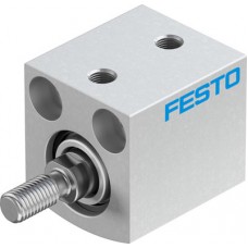 Короткоходовой пневмоцилиндр Festo ADVC-16-10-A-P