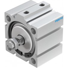 Короткоходовой пневмоцилиндр Festo ADVC-63-20-A-P