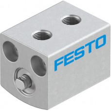 Короткоходовой пневмоцилиндр Festo ADVC-4-2,5-P