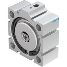 Короткоходовой пневмоцилиндр Festo AEVC-63-10-I-P