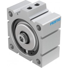 Короткоходовой пневмоцилиндр Festo ADVC-100-10-I-P