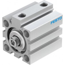 Короткоходовой пневмоцилиндр Festo ADVC-32-20-I-P-A