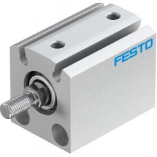 Короткоходовой пневмоцилиндр Festo ADVC-16-10-A-P-A