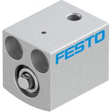 Короткоходовой пневмоцилиндр Festo AEVC-6-5-P