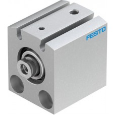 Короткоходовой пневмоцилиндр Festo AEVC-20-5-I-P-A