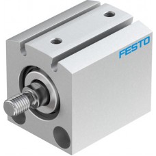 Короткоходовой пневмоцилиндр Festo ADVC-25-15-A-P-A