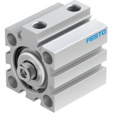 Короткоходовой пневмоцилиндр Festo ADVC-32-20-I-P