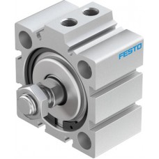 Короткоходовой пневмоцилиндр Festo ADVC-50-10-A-P