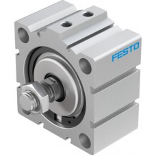 Короткоходовой пневмоцилиндр Festo ADVC-80-15-A-P