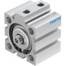 Короткоходовой пневмоцилиндр Festo ADVC-40-15-I-P