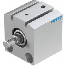 Короткоходовой пневмоцилиндр Festo AEVC-25-5-A-P-A