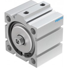 Короткоходовой пневмоцилиндр Festo ADVC-63-15-I-P-A