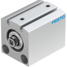 Короткоходовой пневмоцилиндр Festo ADVC-25-20-I-P-A