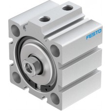 Короткоходовой пневмоцилиндр Festo ADVC-50-10-I-P-A