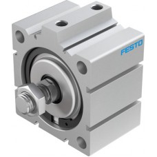 Короткоходовой пневмоцилиндр Festo ADVC-100-20-A-P-A