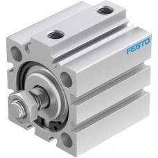 Короткоходовой пневмоцилиндр Festo ADVC-40-20-A-P-A