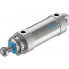 Круглый пневмоцилиндр Festo DSNU-63-80-PPS-A