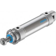 Круглый пневмоцилиндр Festo DSNU-50-100-PPS-A