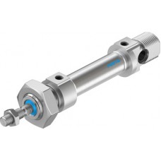 Круглый цилиндр с ходом 0,5 " Festo DSNU-1/2