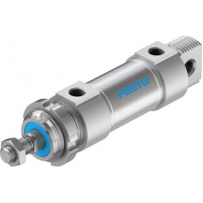 Круглый пневмоцилиндр Festo DSNU-40-25-PPS-A