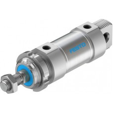 Круглый пневмоцилиндр Festo DSNU-50-25-PPS-A