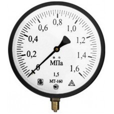 Манометр Багория МТ 160 - 1,6 Мпа