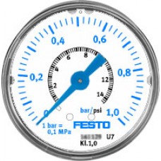 Прецизионный манометр Festo MAP-40-1-1/8-EN