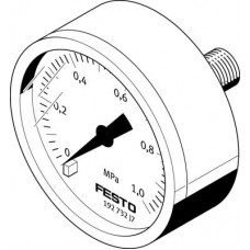 Манометр Festo MA-63-1-1/4-EN