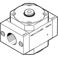 Модуль разветвления Festo FRM-H-3/8-D-MINI