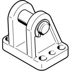 Опорная стойка Festo LBG-40-R3