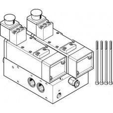 Монтажная плита Festo VABP-S1-2V1G-G38-2M-A1