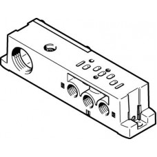 Монтажная плита Festo VABS-S4-2S-G18-B-K2