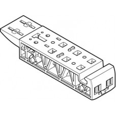 Монтажная плита Festo VABS-C8-12XB-QX-D