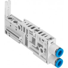 Монтажная плита Festo VMPAL-AP-14-QS6-1-T1