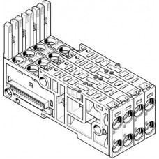 Монтажная плита Festo VMPAL-AP-4X10