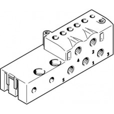 Монтажная плита Festo MHA2-AS-5-M5