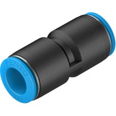 Муфта цанговая прямая Festo QS-12-20