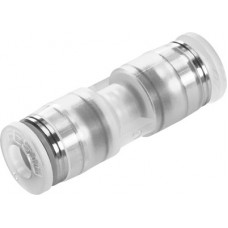 Муфта цанговая прямая Festo NPQP-D-Q10-E-FD-P10