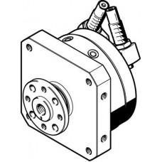 Неполноповоротный привод Festo DSM-16-270-CC-FW-A-B