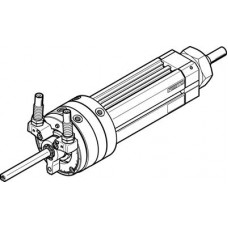 Поворотно-линейный модуль Festo DSL-25-100-270-CC-A-S2-B